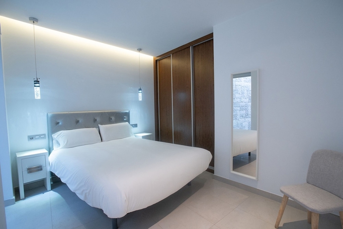 Imagen de la habitación del Apartamentos Soho Boutique Central. Foto 2