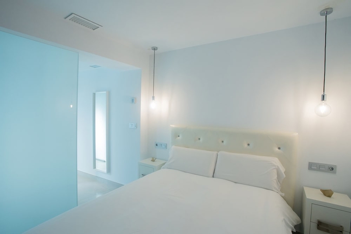 Imagen de la habitación del Apartamentos Soho Boutique Central. Foto 3