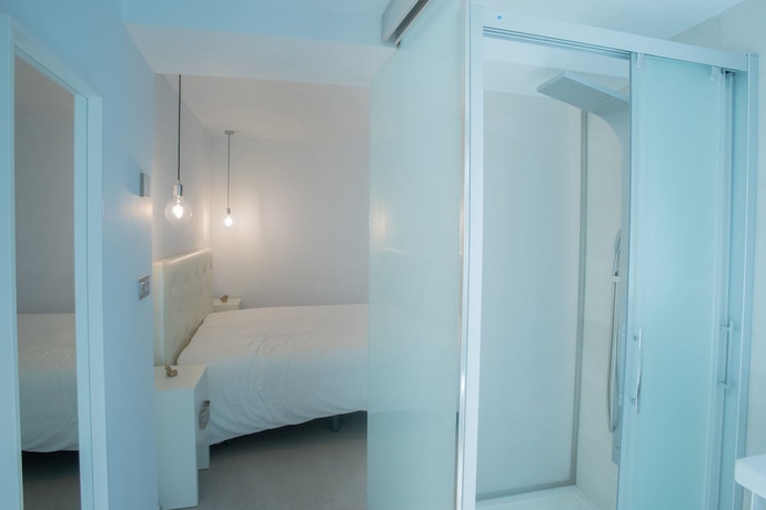 Imagen de la habitación del Apartamentos Soho Boutique Central. Foto 4