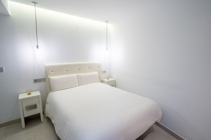 Imagen de la habitación del Apartamentos Soho Boutique Central. Foto 5