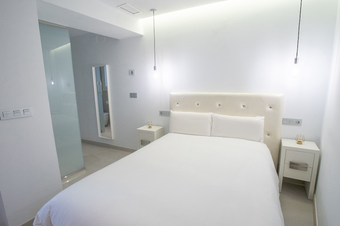 Imagen de la habitación del Apartamentos Soho Boutique Central. Foto 6