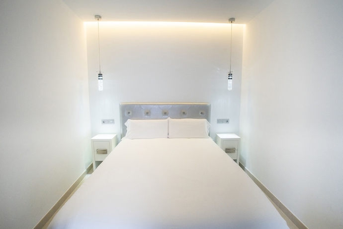 Imagen de la habitación del Apartamentos Soho Boutique Central. Foto 7