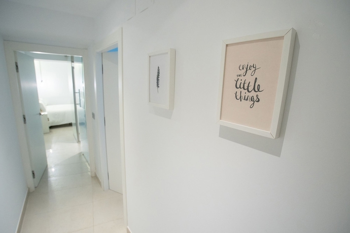 Imagen de la habitación del Apartamentos Soho Boutique Central. Foto 8