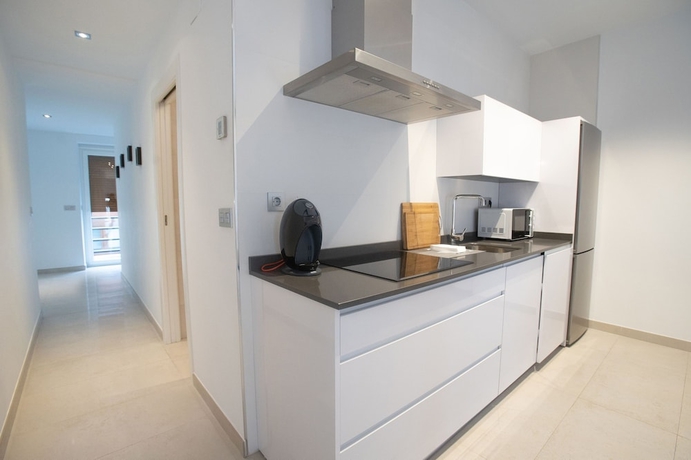 Imagen de la habitación del Apartamentos Soho Boutique Central. Foto 9