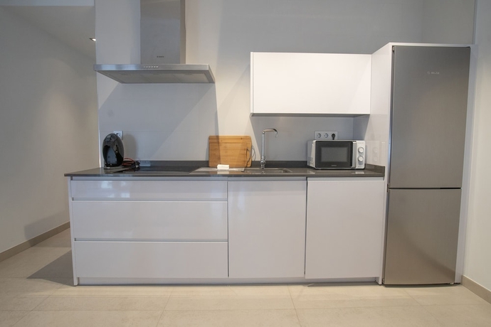 Imagen de la habitación del Apartamentos Soho Boutique Central. Foto 10
