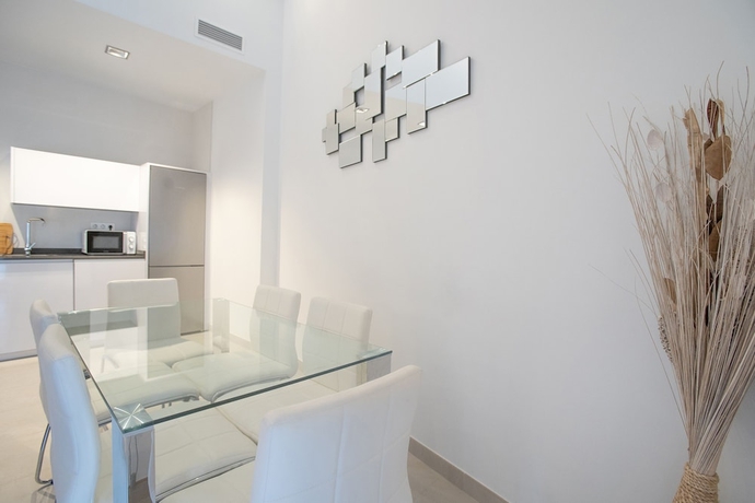 Imagen de la habitación del Apartamentos Soho Boutique Central. Foto 11