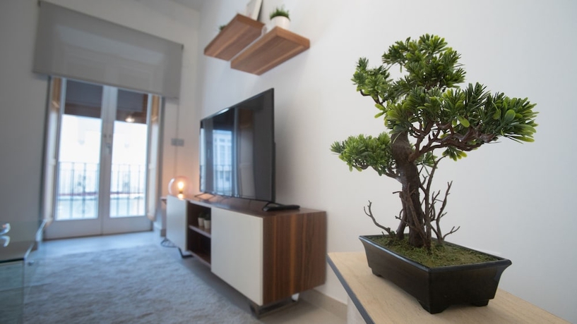 Imagen de la habitación del Apartamentos Soho Boutique Central. Foto 13
