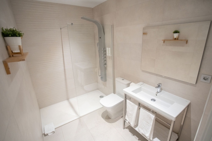 Imagen de la habitación del Apartamentos Soho Boutique Central. Foto 14