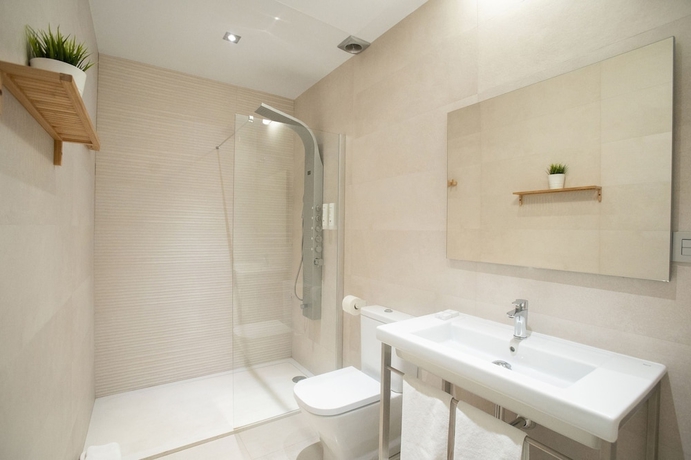 Imagen de la habitación del Apartamentos Soho Boutique Central. Foto 15
