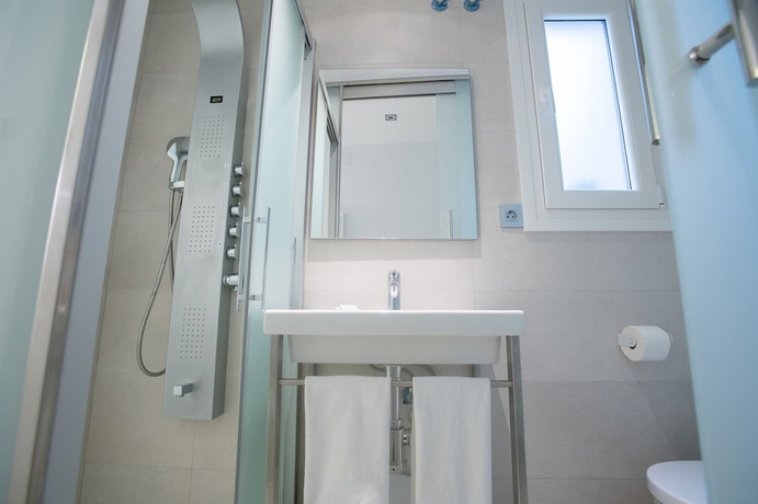 Imagen de la habitación del Apartamentos Soho Boutique Central. Foto 16