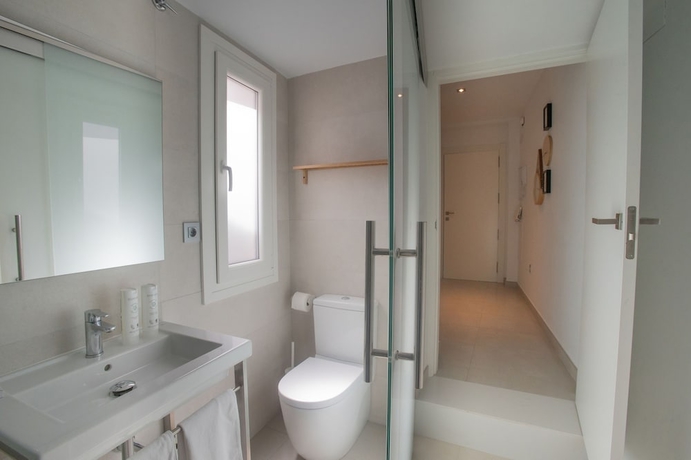 Imagen de la habitación del Apartamentos Soho Boutique Central. Foto 17