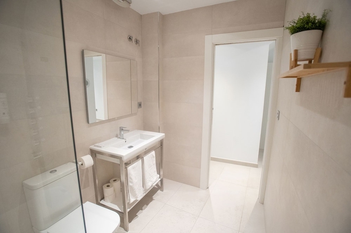 Imagen de la habitación del Apartamentos Soho Boutique Central. Foto 18