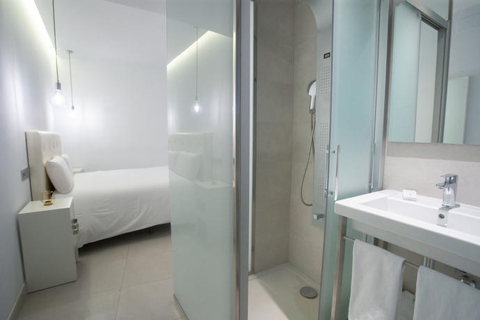 Imagen de la habitación del Apartamentos Soho Boutique Central. Foto 19