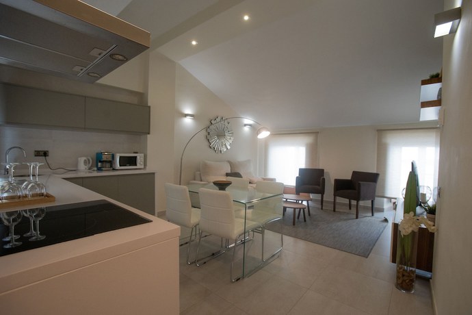 Imagen de la habitación del Apartamentos Soho Boutique Espinel. Foto 2