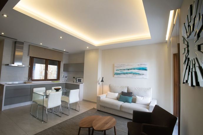 Imagen de la habitación del Apartamentos Soho Boutique Espinel. Foto 3