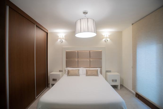 Imagen de la habitación del Apartamentos Soho Boutique Espinel. Foto 4