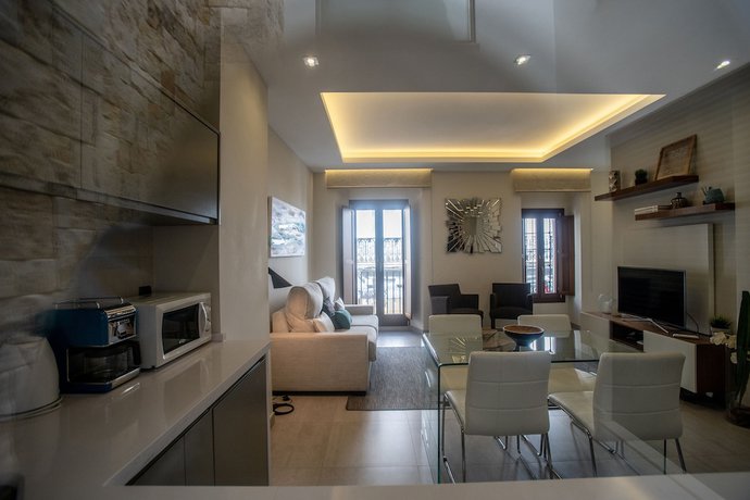 Imagen de la habitación del Apartamentos Soho Boutique Espinel. Foto 5