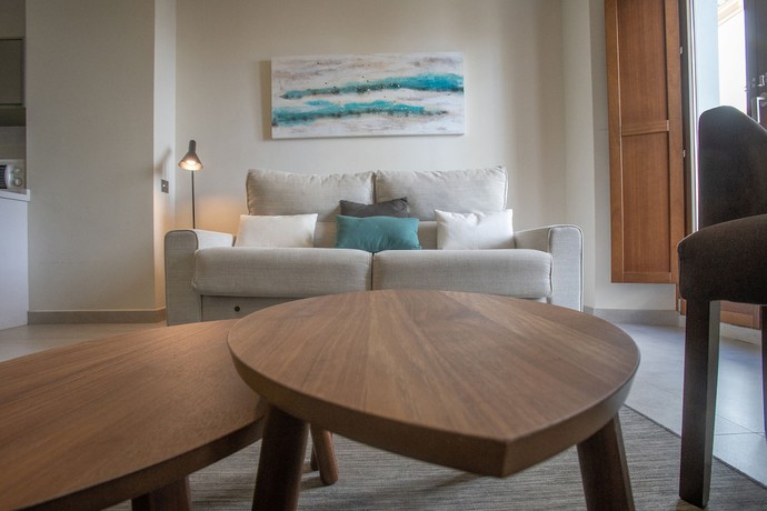 Imagen de la habitación del Apartamentos Soho Boutique Espinel. Foto 7