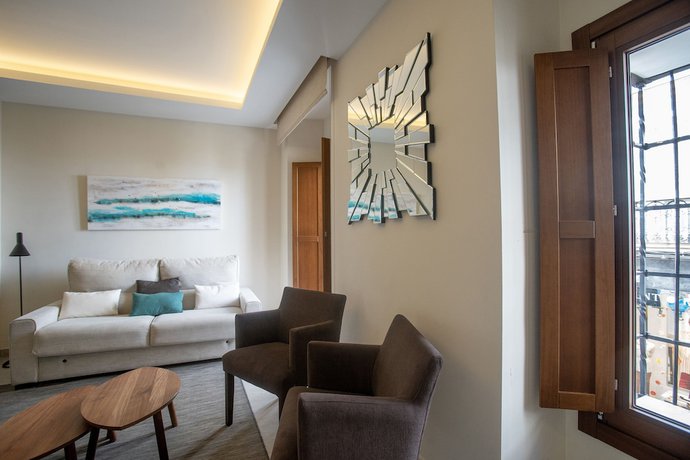 Imagen de la habitación del Apartamentos Soho Boutique Espinel. Foto 8