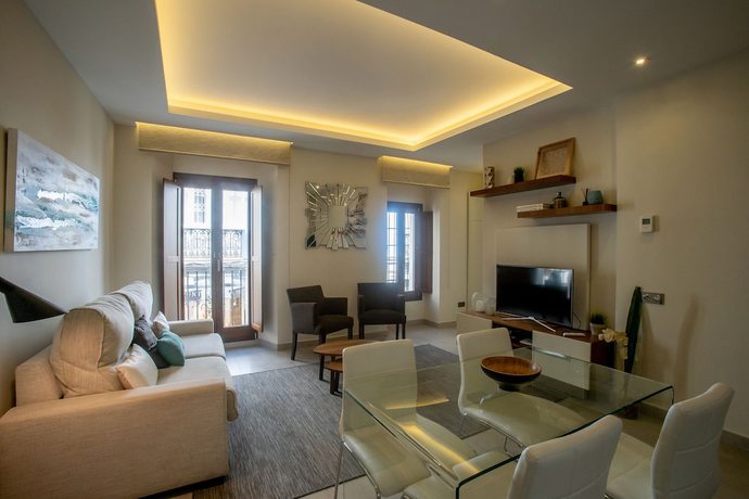 Imagen de la habitación del Apartamentos Soho Boutique Espinel. Foto 9