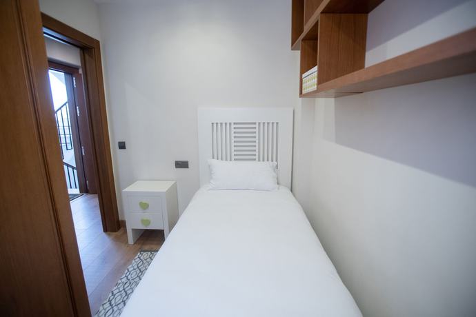 Imagen de la habitación del Apartamentos Soho Boutique Espinel. Foto 11