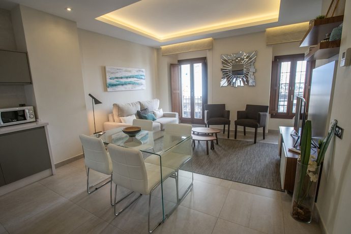 Imagen de la habitación del Apartamentos Soho Boutique Espinel. Foto 12