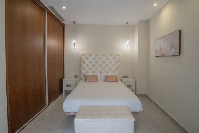 Imagen de la habitación del Apartamentos Soho Boutique Espinel. Foto 13