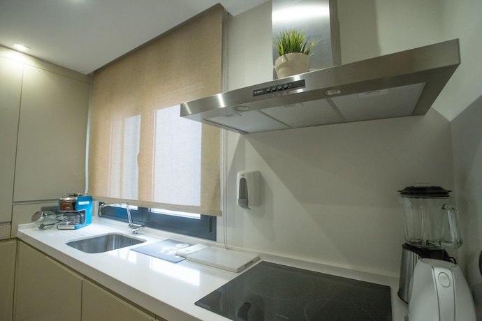 Imagen de la habitación del Apartamentos Soho Boutique Espinel. Foto 14