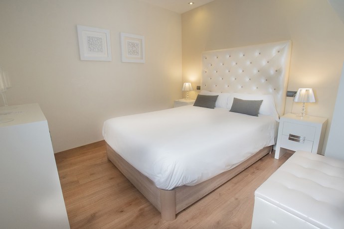 Imagen de la habitación del Apartamentos Soho Boutique Espinel. Foto 15