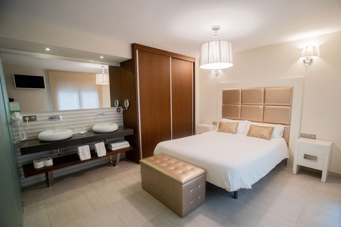 Imagen de la habitación del Apartamentos Soho Boutique Espinel. Foto 16