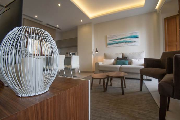 Imagen de la habitación del Apartamentos Soho Boutique Espinel. Foto 17