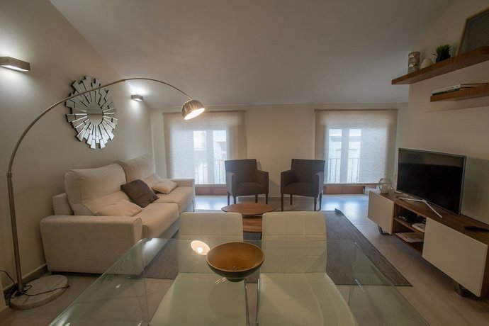 Imagen de la habitación del Apartamentos Soho Boutique Espinel. Foto 19