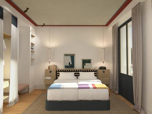 Imagen de la habitación del Apartamentos Soho Boutique Gran V&iacute;a. Foto 4