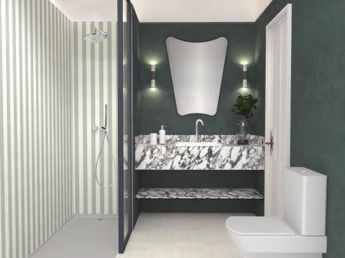 Imagen de la habitación del Apartamentos Soho Boutique Gran V&iacute;a. Foto 7