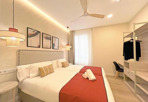 Imagen de la habitación del Apartamentos Soho Boutique Palillero. Foto 9