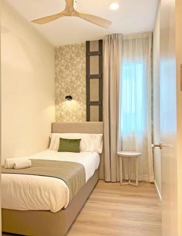 Imagen de la habitación del Apartamentos Soho Boutique Palillero. Foto 17