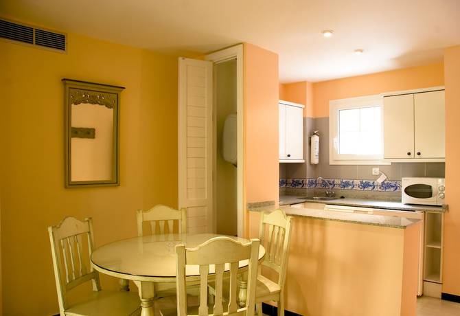 Imagen de la habitación del Apartamentos Soho Boutique Vistahermosa, Puerto de Santa Mar&iacute;a. Foto 2