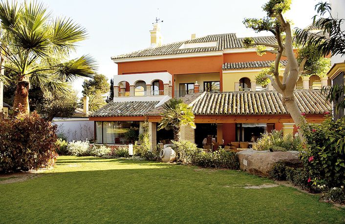 Imagen general del Apartamentos Soho Boutique Vistahermosa, Puerto de Santa María. Foto 1