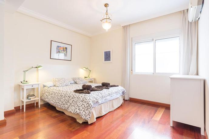 Imagen de la habitación del Apartamentos Soho Centro 3 Dormitorios. Foto 5