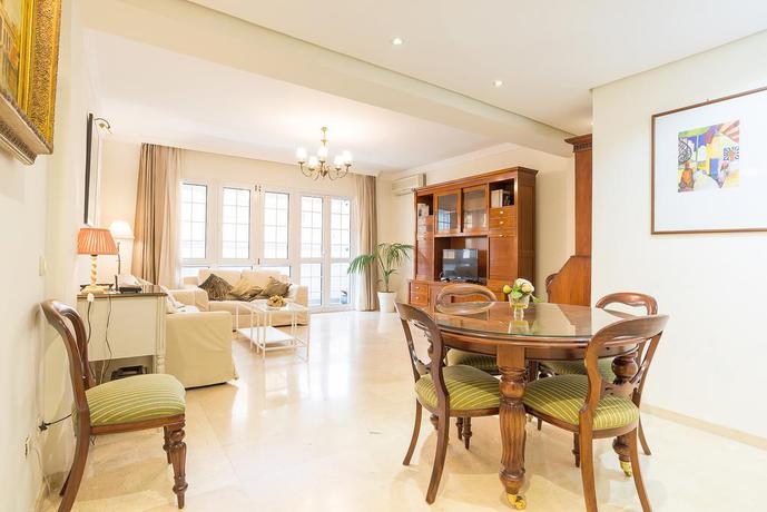 Imagen de la habitación del Apartamentos Soho Centro 3 Dormitorios. Foto 6