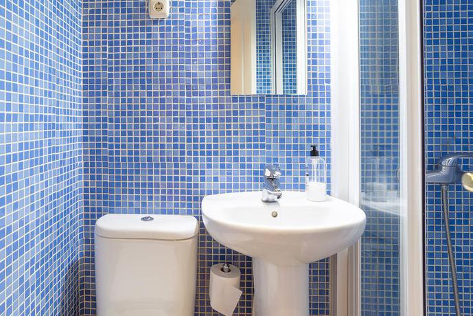 Imagen de la habitación del Apartamentos Soho Centro 3 Dormitorios. Foto 11