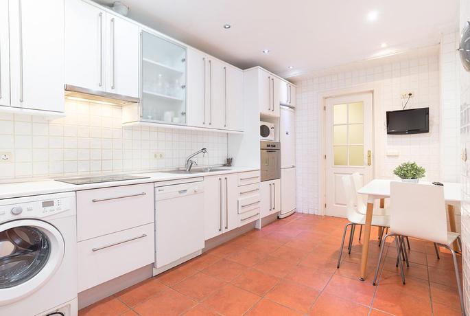 Imagen de la habitación del Apartamentos Soho Centro 3 Dormitorios. Foto 12