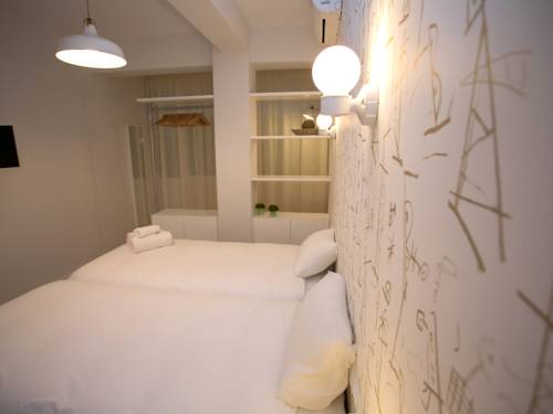Imagen de la habitación del Apartamentos Soho Centro Malagaflat. Foto 5