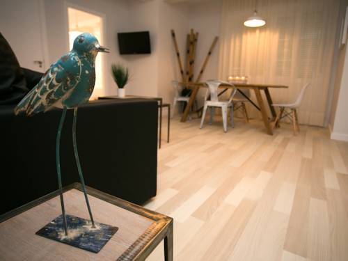 Imagen de la habitación del Apartamentos Soho Centro Malagaflat. Foto 8