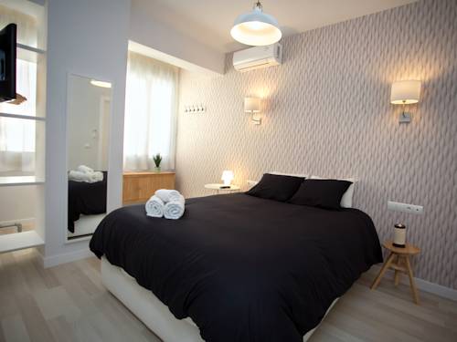 Imagen de la habitación del Apartamentos Soho Centro Malagaflat. Foto 13