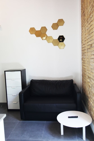 Imagen de la habitación del Apartamentos Soho Valencia Apartments. Foto 4