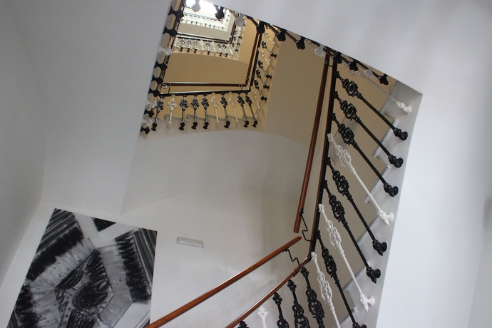 Imagen de los interiores del Apartamentos Soho Valencia Apartments. Foto 19