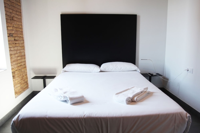 Imagen de la habitación del Apartamentos Soho Valencia Apartments. Foto 7
