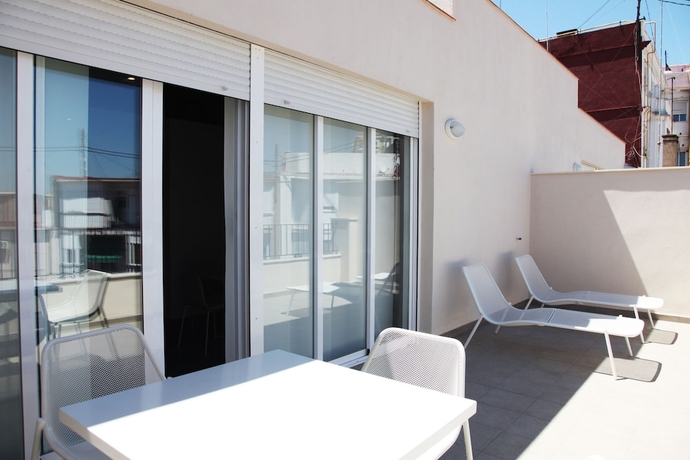 Imagen de la habitación del Apartamentos Soho Valencia Apartments. Foto 8