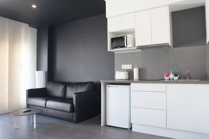 Imagen de la habitación del Apartamentos Soho Valencia Apartments. Foto 12